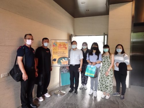 1090520 校外參訪【臺中軟體園區】